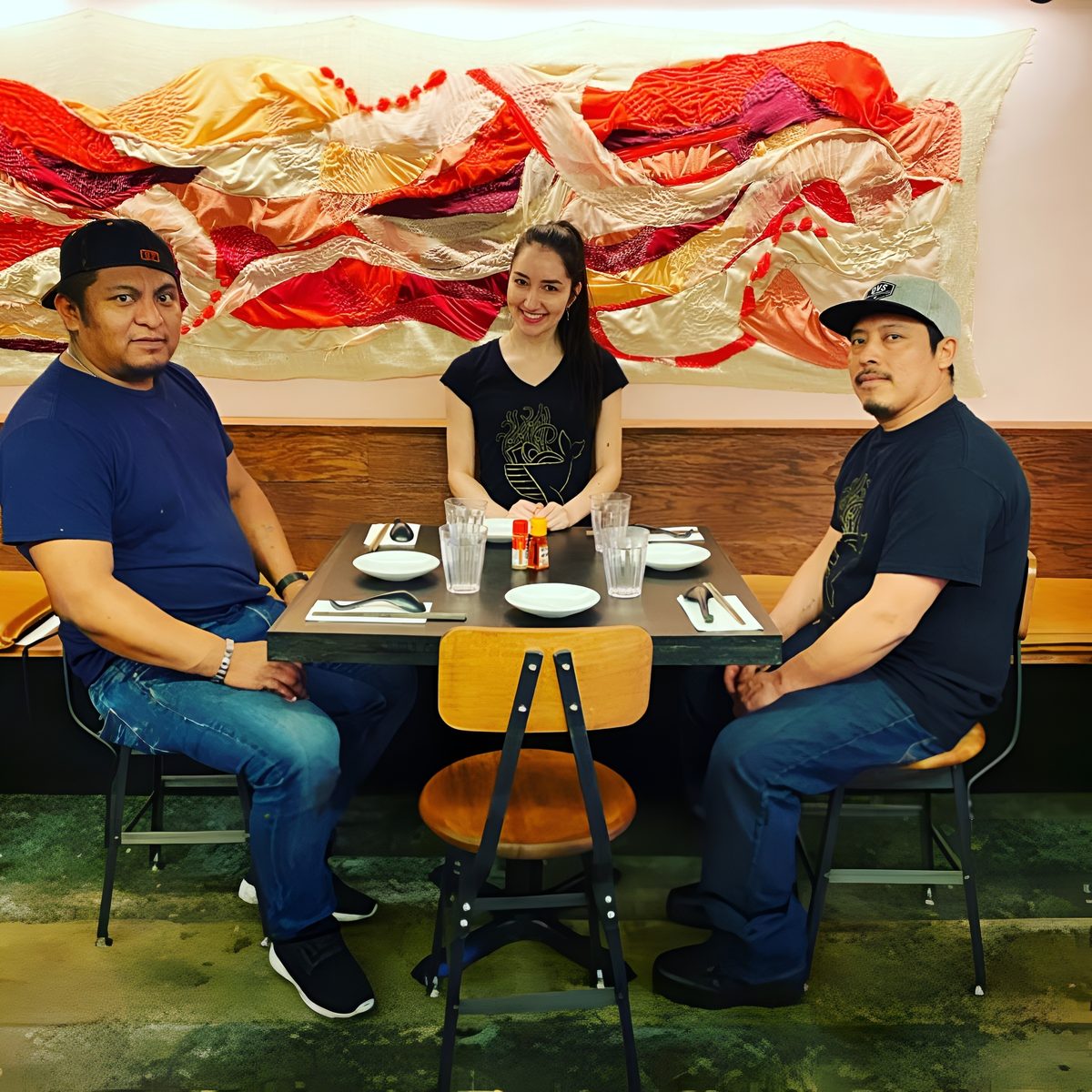 Welcome to Ramenwell in the Mission