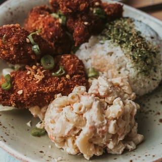 Panko Breaded Chicken Katsu