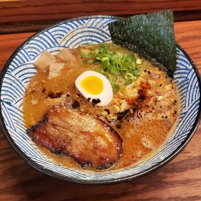 Takeout Ramen and Hawaiian Delights